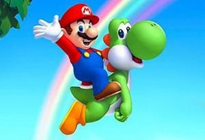 Super Adventure: Yoshi's Island Quest - Ludoryx free online game
